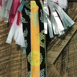 LuLaRoe Halloween Leggings Size Kids S/M!